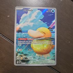 Ascended Heores Psyduck IR
