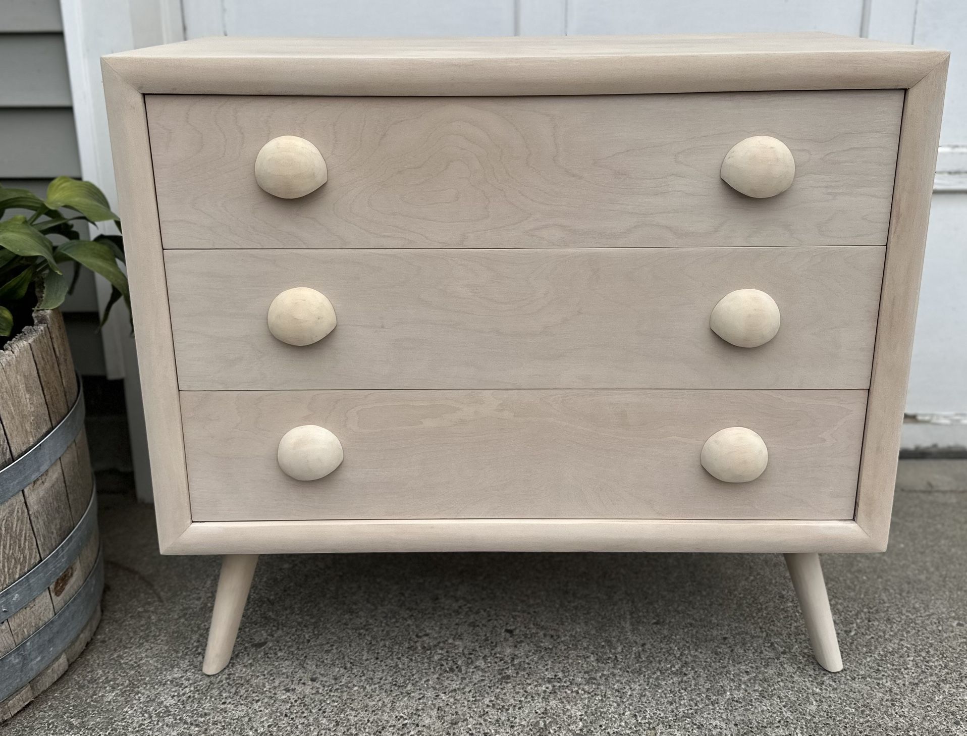 MCM Nightstand Set (2)