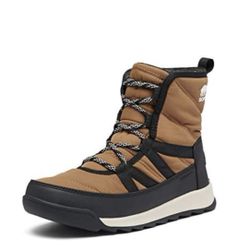 SOREL  WHITNEY™ II LACE SNOW BOOT big kids size 2 