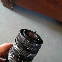 Focal MC Auto Macro-Zoom 80~200 f/3.5