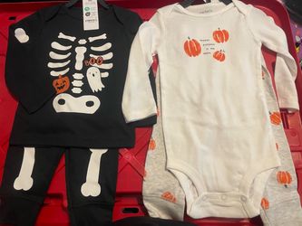 Carters Halloween outfits