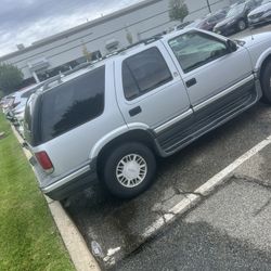 1996 GMC Jimmy