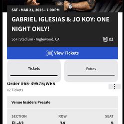 Gabriel iglesias and Jo Koy