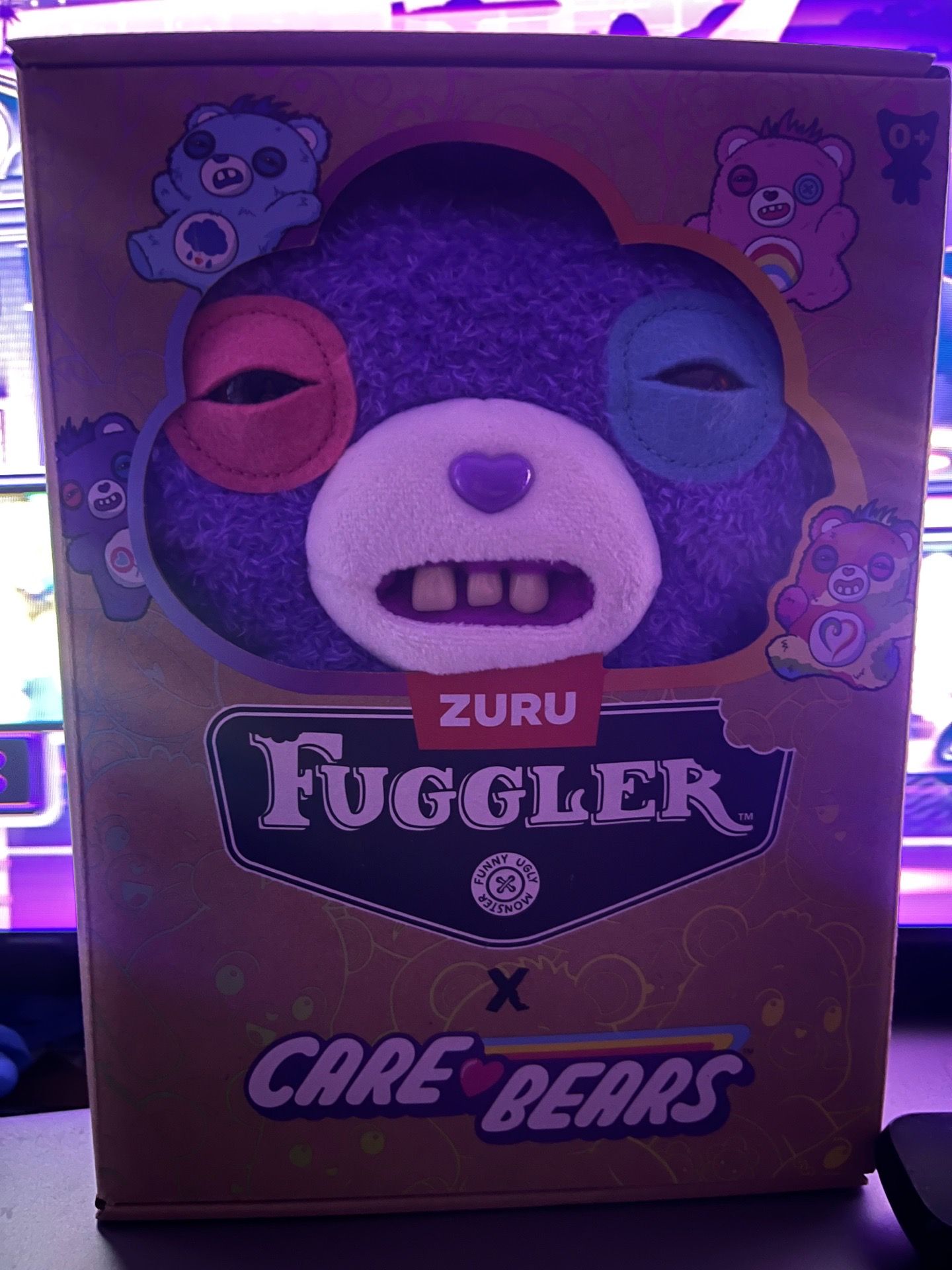 Care bear fuggler