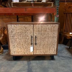 Buffet Carving 2 Door Inside Shelf - Titan 