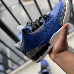 Jordan 3 
