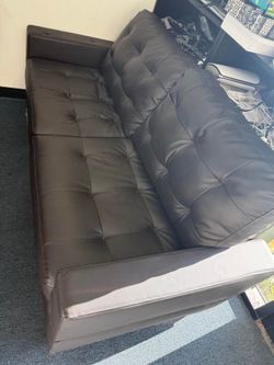 Sofa & Loveseat Set $250