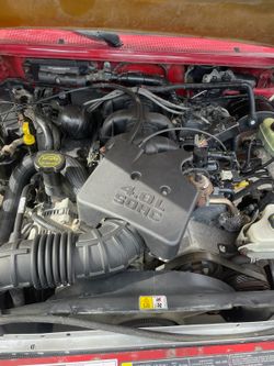 2001 Ford Ranger