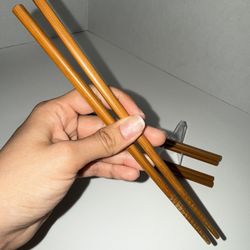 Wooden Bamboo Chopsticks 