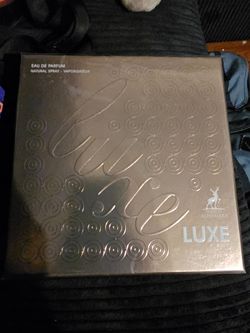 Luxe perfume  for men