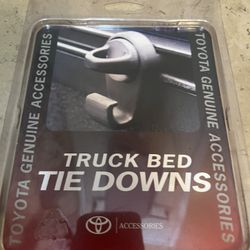 toyota truck bed tie downs PT(contact info removed)0