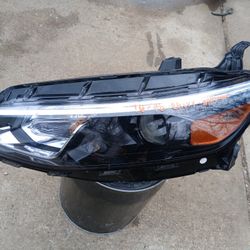 2016-2018 Chevrolet Malibu Headlight LH 