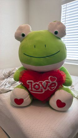 Frog comfy foam