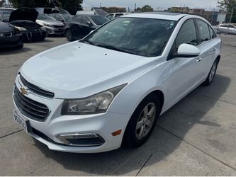 2015 Chevrolet Cruze