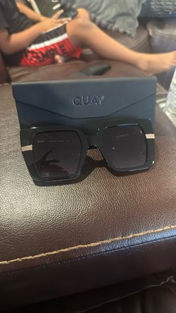 Quay Sunglasses