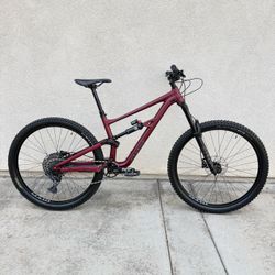 (M)29”(S3) Specialized Status 160 Full Suspension RockShox Lyrik SRAM GX Eagle 12 Speed MTB