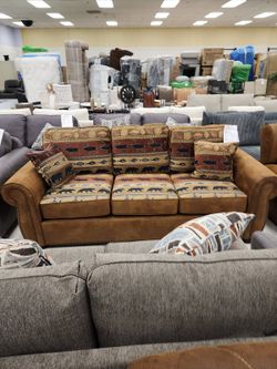 New Sofa 