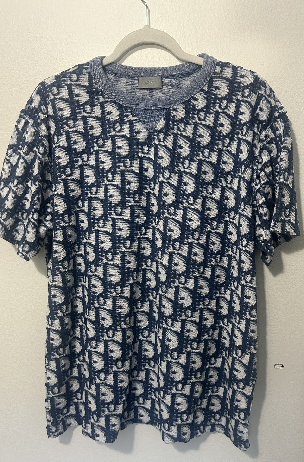 Dior Oblique T-Shirt