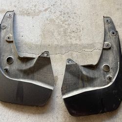 4Runner Trail Premium Mud Flaps