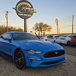 2023 Ford Mustang