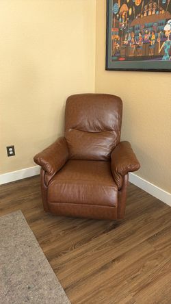 Recliner Chair ( Rotating and Rocking )