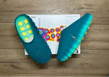 Nike Mind 001 Geode Teal
