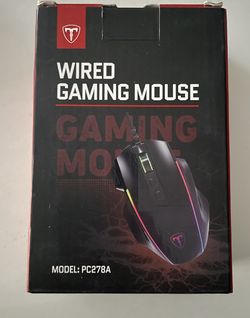 Wired Gaming Mouse