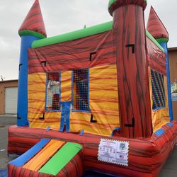 color castle 13x13 new for sale $1,250