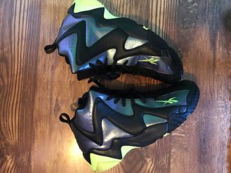 Reebok kamikaze store size 13