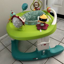 Baby Walker Activity Center