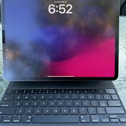 iPad Pro 12.9 (5th | M1 | Generation) (256 GB) (5G)