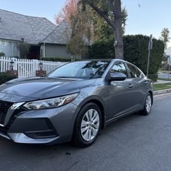 2022 Nissan Sentra