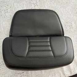 Chopped Razor Tour Pack Backrest Pad for Harley Glide Road King Touring 2009-2023 