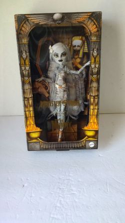 MONSTER HIGH UNIVERSAL MONSTERS DOLLS