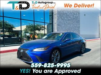 2019 Lexus ES 350