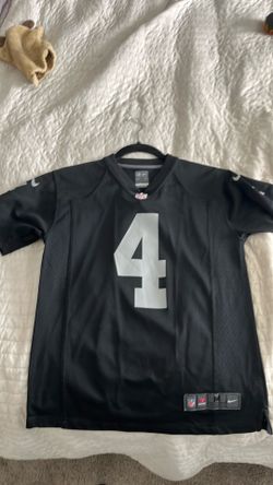 Derek Carr Jersey