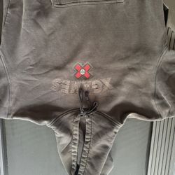 2009 vintage X game sweatshirt Size adult large