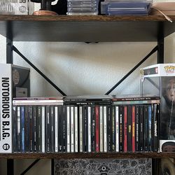 CD’s from various artists