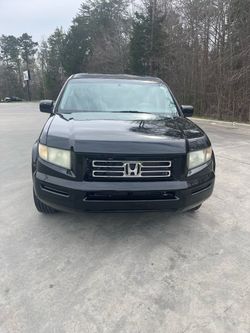 Honda Ridgeline