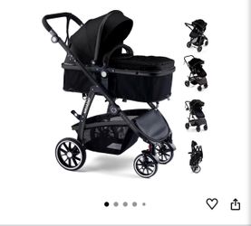 New Hagaday Stroller