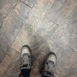 Caveman Jordan retro 4