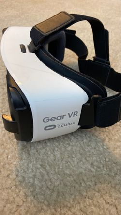 Oculus gear vr