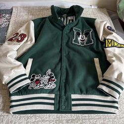 Disney Letterman Jackets 