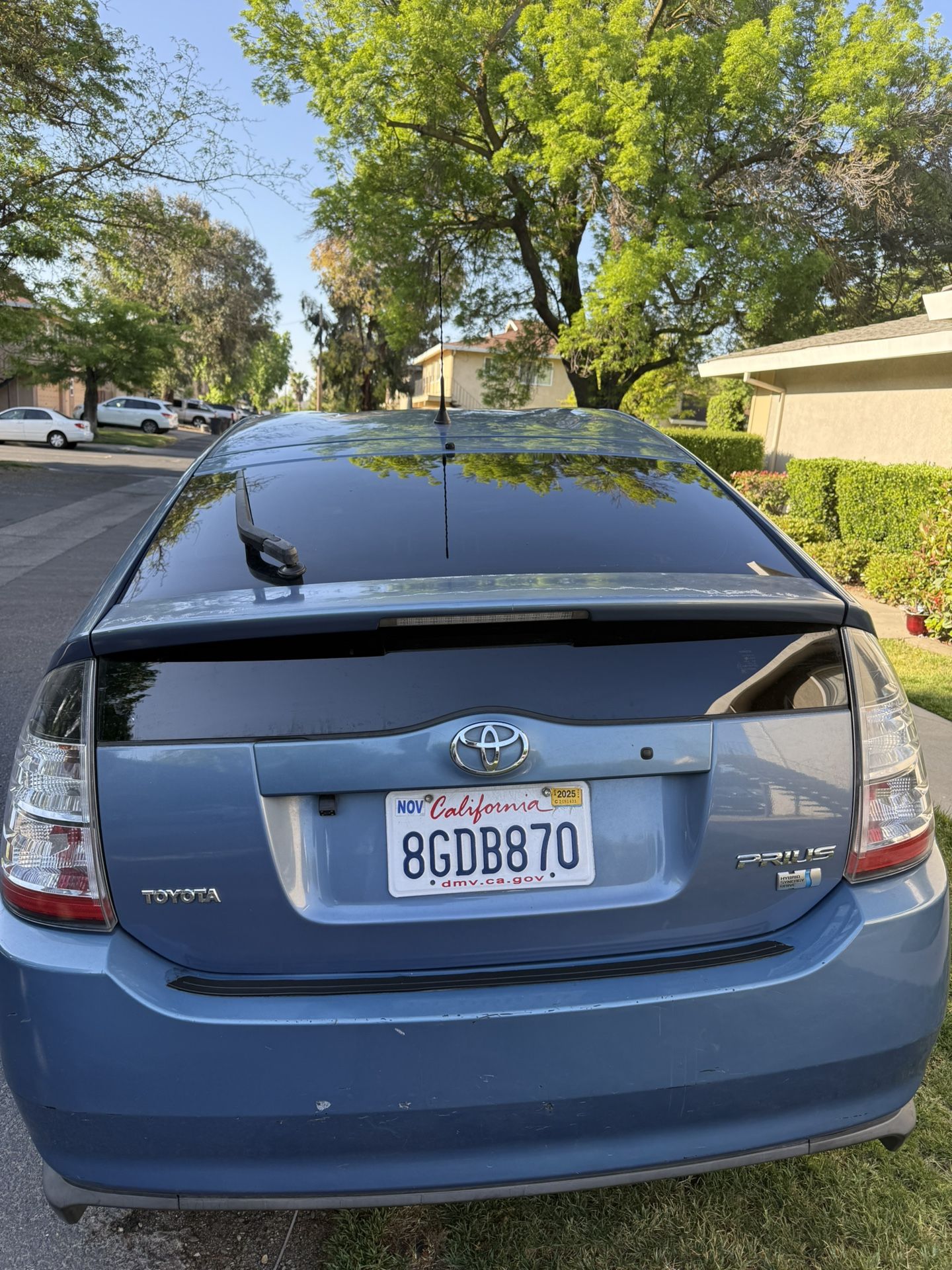 2005 Toyota Prius