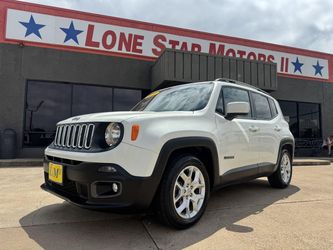 2018 Jeep Renegade
