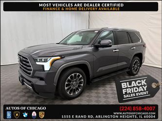 2024 Toyota Sequoia