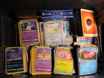 pokémon cards