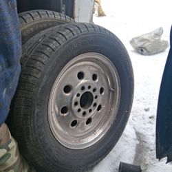 2 Weld Tires