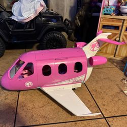 Barbie Dreamplane  Playset 