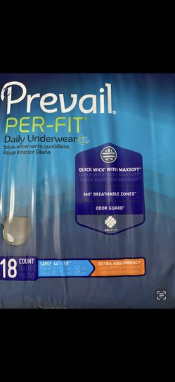 Adult Daily Underwear